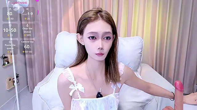 YangYang-0805 online show from 25, 6, 2026