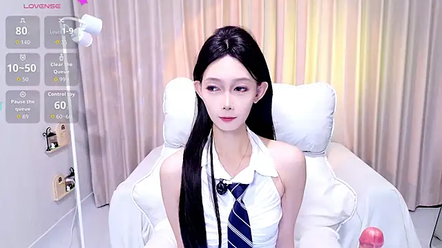 YangYang-0805 online show from 2, 7, 2026