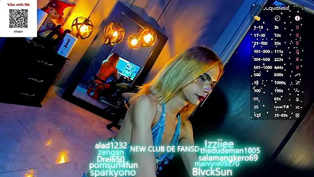 love amor  online show from 2, 12, 2024