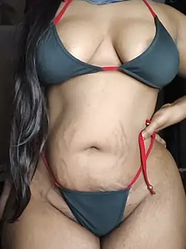 SadvikaBooty online show from 23, 7, 2026