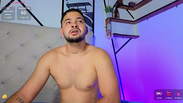 Andres fire online show from 21, 7, 2026