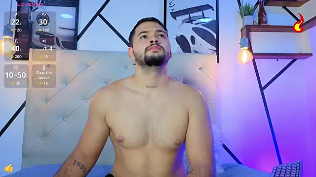 Andres fire online show from 11, 7, 2026