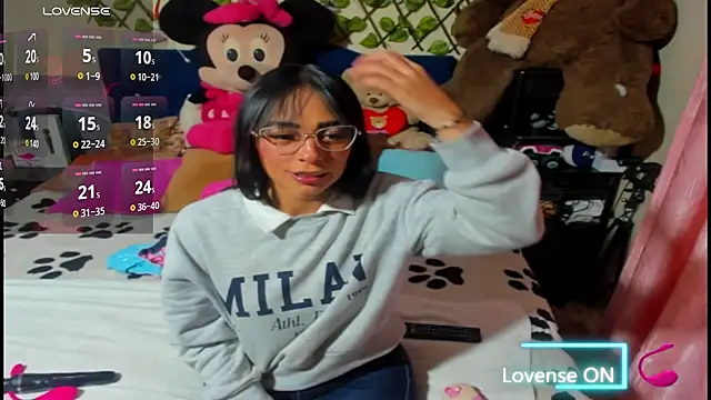 Snapshot of Dulce_marii chatting on 30, 6, 2026 Dulce marii online show from 30, 6, 2026
