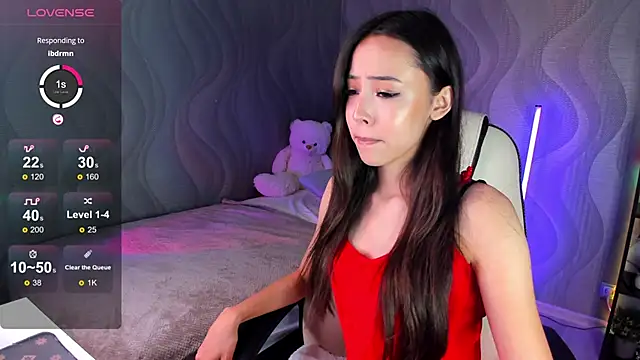 Snapshot of PlayfulPout chatting on 2, 7, 2026 PlayfulPout online show from 2, 7, 2026