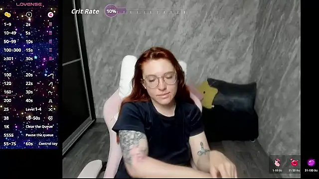 Reginasmilee online show from 16, 5, 2026