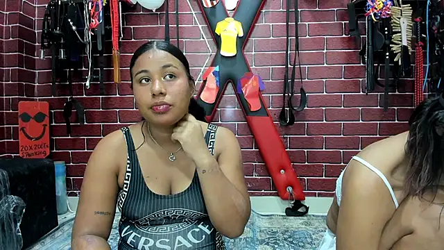 BDSM FETISHEESS online show from 26, 6, 2026