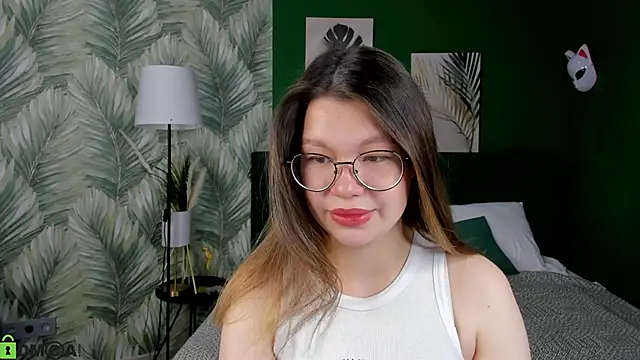 Alice Ruby1 online show from 28, 6, 2026