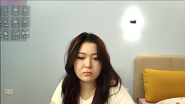 Snapshot of yun_lihn chatting on 8, 7, 2026 yun lihn online show from 8, 7, 2026
