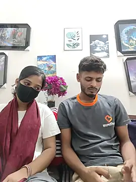 Couple-8 online show from 18, 7, 2026
