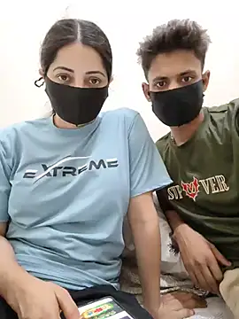 Couple-8 online show from 26, 7, 2026