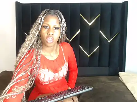 EbonyPoisonCunt online show from 24, 7, 2026
