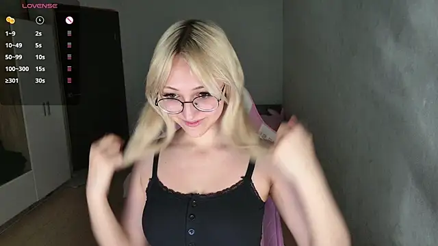 MarrySharps online show from 29, 6, 2026