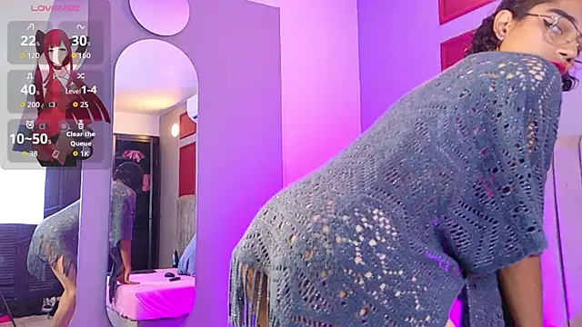 AlessiaRose CR online show from 26, 6, 2026