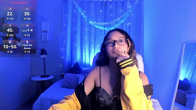 Alexis Scott  online show from 26, 6, 2026