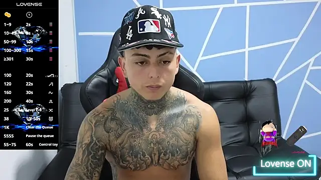 Snapshot of KevinSanchez420 chatting on 31, 7, 2026 KevinSanchez420 online show from 31, 7, 2026