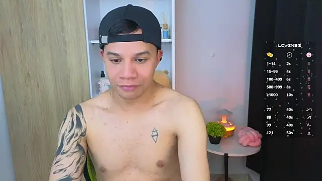 Im Marco  online show from 25, 6, 2026