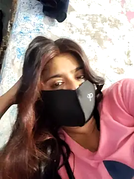 Snapshot of Nisha_Cute1 chatting on 8, 7, 2026 Nisha Cute1 online show from 8, 7, 2026