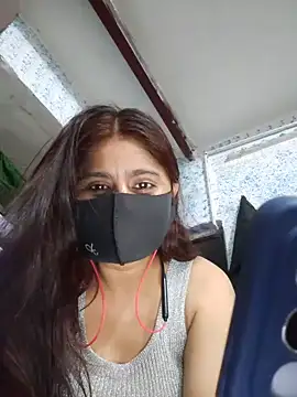 Snapshot of Nisha_Cute1 chatting on 23, 7, 2026 Nisha Cute1 online show from 23, 7, 2026