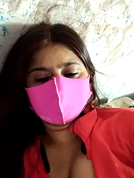 Snapshot of Nisha_Cute1 chatting on 17, 7, 2026 Nisha Cute1 online show from 17, 7, 2026