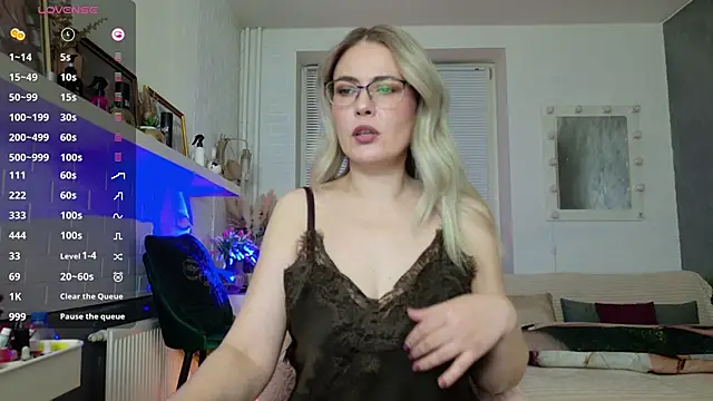 BeautyeyesLovely online show from 10, 3, 2026