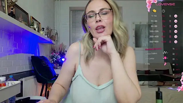 BeautyeyesLovely online show from 27, 11, 2025