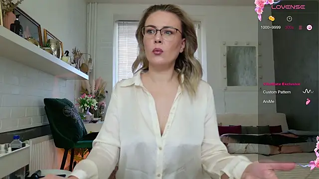 BeautyeyesLovely online show from 27, 10, 2025