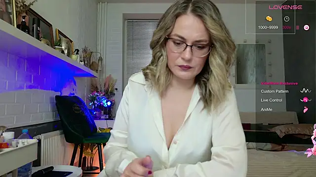 BeautyeyesLovely online show from 29, 11, 2025