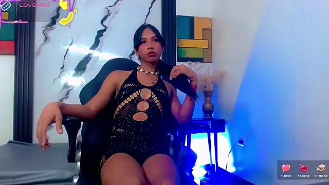 isabella hidalgo  online show from 26, 6, 2026