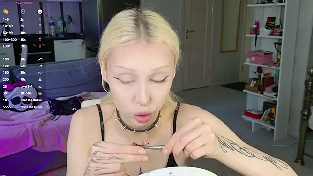 Darkvales online show from 29, 6, 2026