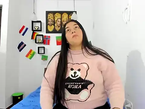 naughty blackhair online show from 27, 6, 2026