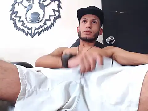 WOLFMONSTERDICK online show from 9, 1, 2025