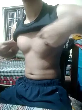 MusclesDream70 online show from 30, 6, 2026