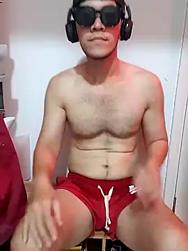 HairyAsianGuy online show from 2, 12, 2025