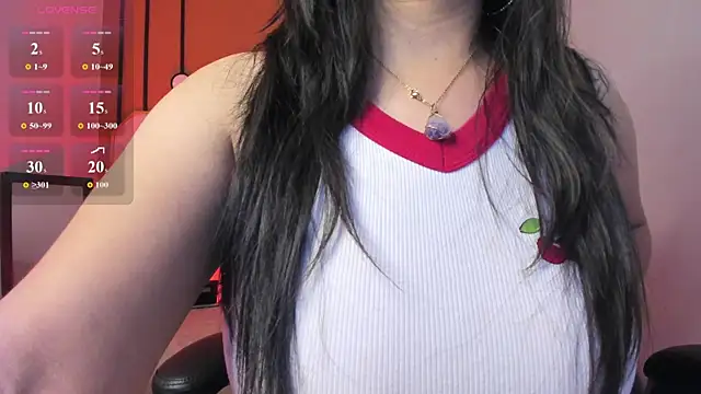 Esmeralda Rose   online show from 8, 7, 2026