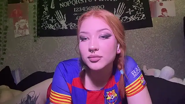 Alisha Skyy online show from 29, 6, 2026