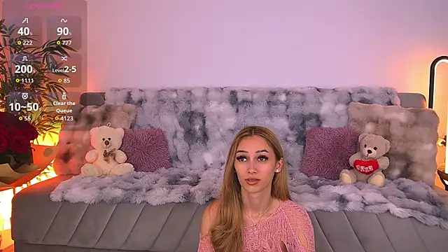 AmyKenttt online show from 4, 7, 2026
