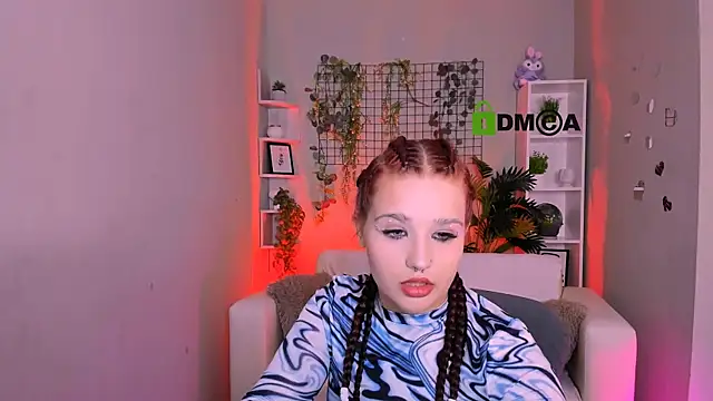 juliet roseee online show from 13, 7, 2026