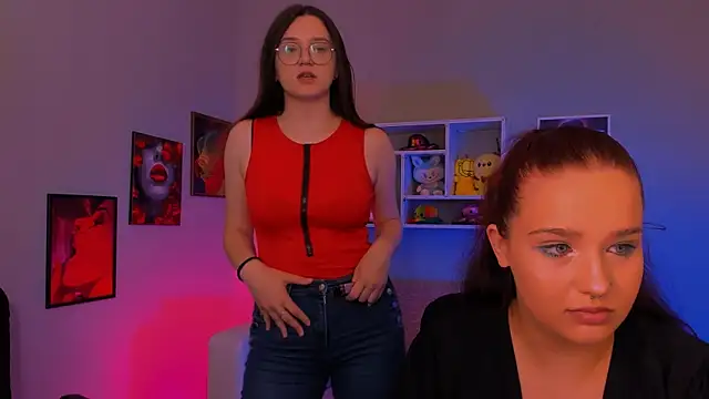 juliet roseee online show from 18, 7, 2026