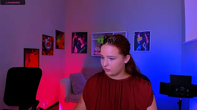 juliet roseee online show from 17, 7, 2026