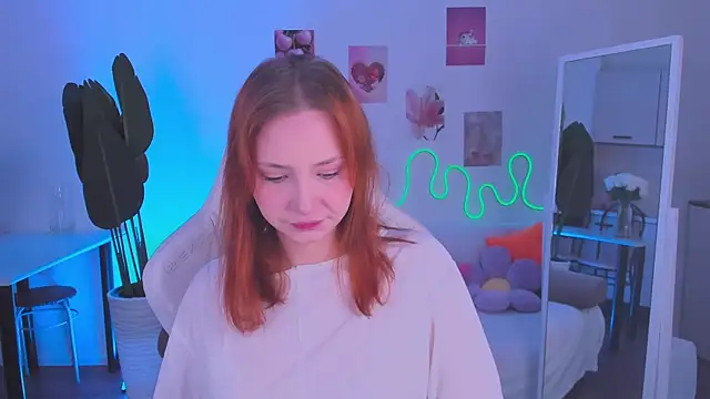 LittlePeach007 online show from 1, 7, 2026