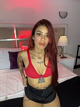 ValericaSteele  online show from 30, 6, 2026