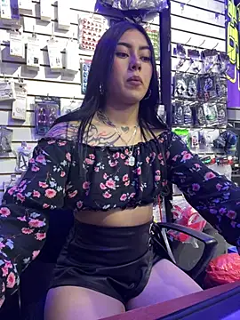 Snapshot of dalila_25x chatting on 6, 7, 2026 dalila 25x online show from 6, 7, 2026