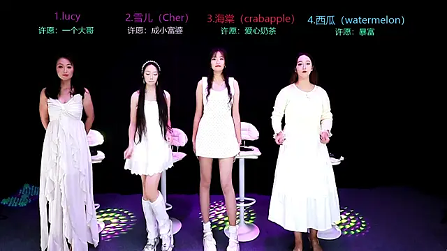 Snapshot of xueer-01 chatting on 12, 7, 2026 xueer-01 online show from 12, 7, 2026