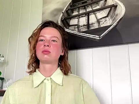 BettyFlirty online show from 6, 7, 2026