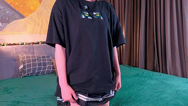 RubyCrystel online show from 6, 7, 2026