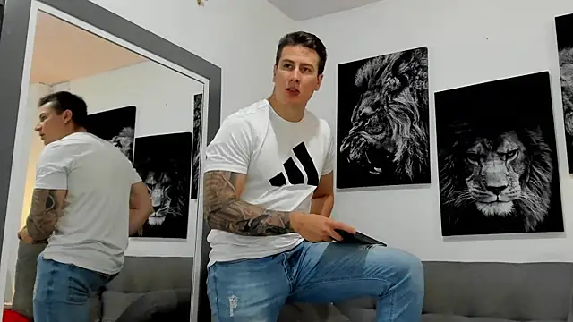 AlexHarrington online show from 4, 7, 2026