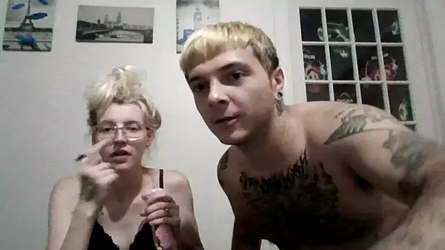 mystery couple69 online show from 2, 7, 2026