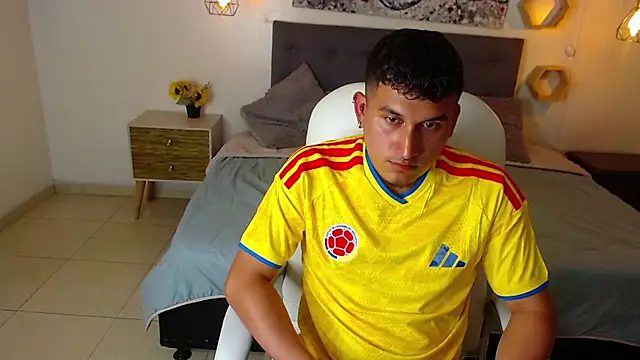 Lucas morenty online show from 3, 7, 2026