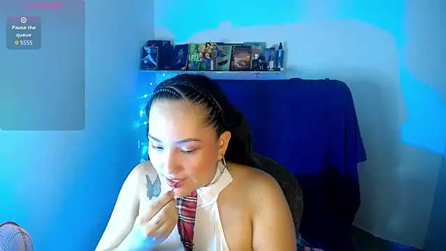 Snapshot of ivannavega69 chatting on 6, 7, 2026 ivannavega69 online show from 6, 7, 2026