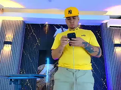 Iam Josue- online show from 4, 7, 2026